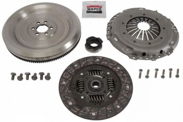 фото thumb №2, Зчеплення колесо a3 ibiza ii iii octavia golf iv bora polo leon 1.8t 1.9 tdi