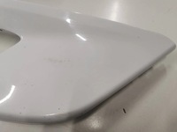 фото thumb №11, Накладка, рамка, молдинг решётки бампера ford kuga mk-3 st-line правая 232.