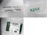 фото thumb №12, Jaguar i-pace x590 18- нижняя планка защита дверь левая зад оригинальная