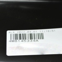 фото thumb №7, Audi q8 интеркулер правый air воздуховод guide 4m8145334a