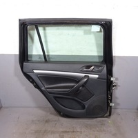 фото thumb №7, Skoda octavia ii рестайлінг універсал двері зад ліві lf9r