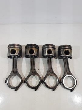 фото thumb №13, Поршень шатун 059h 3.0 tdi dew dewa audi a6 c8 a7 a4 b9 a8 d5 q7