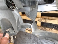 фото thumb №14, Торпедо раздаточная капот ford s-max