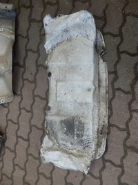 фото thumb №6, Range rover iii l322 4.4 защита тепловая выхлоп