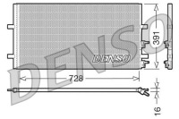 фото thumb №9, Denso dcn10017 конденсатор, кондиціонер