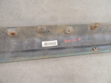 фото thumb №10, Планка порогова накладка права bmw e46 sedan універсал