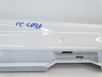 фото thumb №5, Планка накладка пороговая порога левая vw passat cc 3c8 3c8853855b lb9a