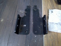 фото thumb №9, Renault trafic iii набір кріплення фаркоп 8201413366