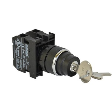 Ключевой переключатель 1Z+1R 0-I B102AA20