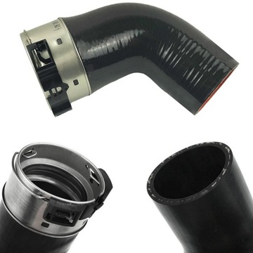 фото thumb №12, Шланг труба шланг турбіни vivaro trafic 1.6 cdti