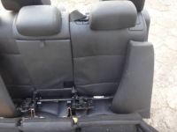 фото thumb №14, Сидіння з підігрівом перед заднє сидіння задня bmw x1 e84 czarna шкіра anglik