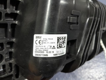 фото thumb №14, Bmw 7 g11 g12 lci панель капот head up подушки подушка безопасности do восстановление eu