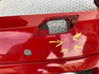 Бампер передний перед mercedes c klasa w204 с Разборки, фото thumb