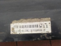 фото thumb №5, Bmw e90 молдинг поріг blacksaphire ліва