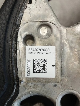 фото thumb №8, Vw polo vi рестайлинг руль кожа мульти 2g0419089a