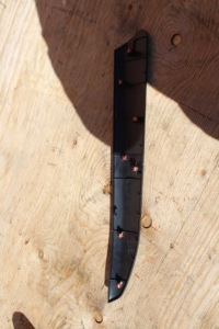 Пластик защита туннель среднего lexus ux 2021 в Украине, фото thumb