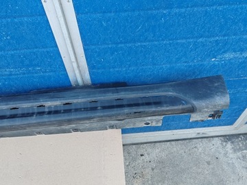 фото thumb №3, Планка накладка порогова mini countryman ii f60 права