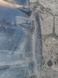 фото thumb №4, Подкрылок левый перед seat toledo iii 5p0809957