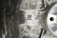 фото thumb №9, Комплект диск audi a6 avant 4a, c4 4f0601025af 2.5l дизель 103kw 1995