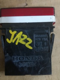 фото thumb №2, Honda jazz iv 2015-19 rok переключатель кнопка аварийных