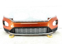 фото thumb №1, Volkswagen vw t-roc t roc 2ga 17- бампер перед передній om super стан хром