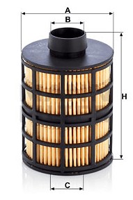 фото thumb №2, Фильтр топлива suzuki ignis ii 1.3 ddis 2003-