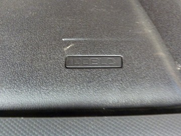 фото thumb №8, Панель раздаточная консоль капот fiat doblo 2 ii 2010-2015r. европа