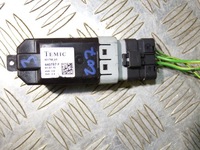 фото thumb №1, Модуль штекер моторчик подъемника стекло правый перед peugeot 207