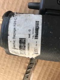 фото thumb №11, Шторка багажника renault laguna iii kombi 799220003r