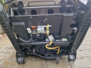 фото thumb №10, Kia sportage iv 4 gt line gtline сидіння водія лівий перед eu шкіра