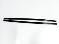 фото thumb №2, Ford ecosport молдинг уплотнитель перед st line 19r
