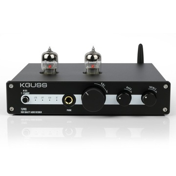 Предекодер для усилителя наушников Bluetooth KGUSS T5PRO
