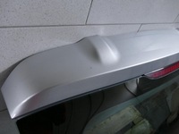 фото thumb №12, Mazda 5 кришка багажника багажника задня срібляста 22v 07r