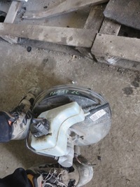 фото thumb №1, Vw passat b7 cc підсилювач гальм насос гальмівна 3c1614105ap x