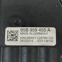 фото thumb №6, Porsche macan 95b 2015 крильчатка вентилятора