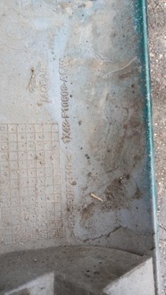 фото thumb №13, Молдинг порог jaguar x-type 1x43-f10609-acw