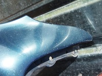 фото thumb №10, Капот 816 mercedes c w203 2,2 cdi