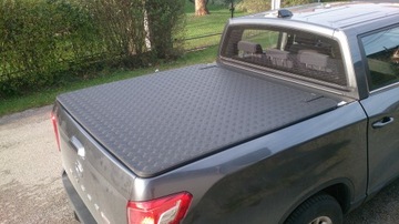 фото thumb №6, Ssangyong musso toyota hilux isuzu d-max надстройка крышка коробки кузов