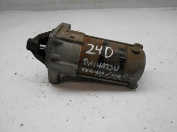фото thumb №10, Daihatsu terios sirion стартер 2810097214 4280000860