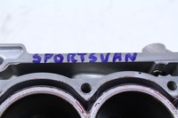 фото thumb №8, Блок двигуна vw golf sportsvan 15r. 1.4tsi czc
