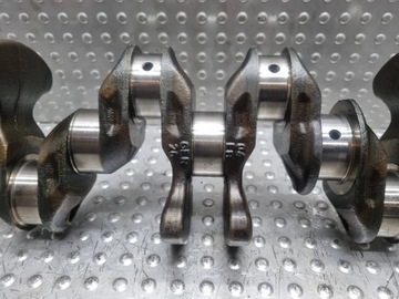 фото thumb №5, Wał коленчатый 04em 04eb octavia iii vw golf leon 1.4 tsi chp cmb czc cpw cxs