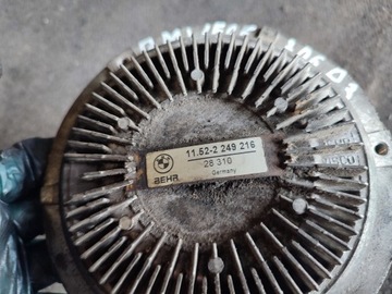 фото thumb №4, Bmw e65 вискоза сцепление вязкостный 2249216