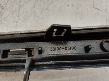 фото thumb №6, Toyota avensis t25 03-09 решітка радіатора решітка 53114-05090 зчеплення