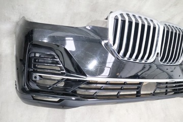 фото thumb №7, Бампер перед bmw x7 g07 na 6 pdc na камера na acc