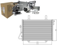 фото thumb №1, Nissens конденсатор кондиціонера renault kangoo kang