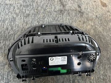 фото thumb №11, Bmw x1 f48 lci рестайлинг 2.0 d 2019r механическая коробка передач спидометр манометр приборы оригинал европа