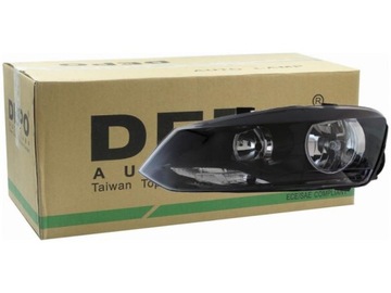 фото thumb №1, Лампа фара лівий depo 441-11d6lmldem7