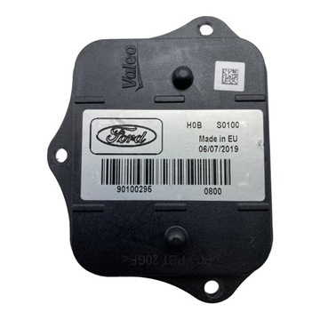фото thumb №1, Модуль поворота ford kuga mk2 90100295