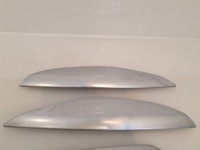 фото thumb №2, Mercedes w251 r-klasa молдинг туннель хром комплект