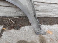 фото thumb №12, Nissan primera p12 крыло правый перед код лакокрасочного покрытия z11-g